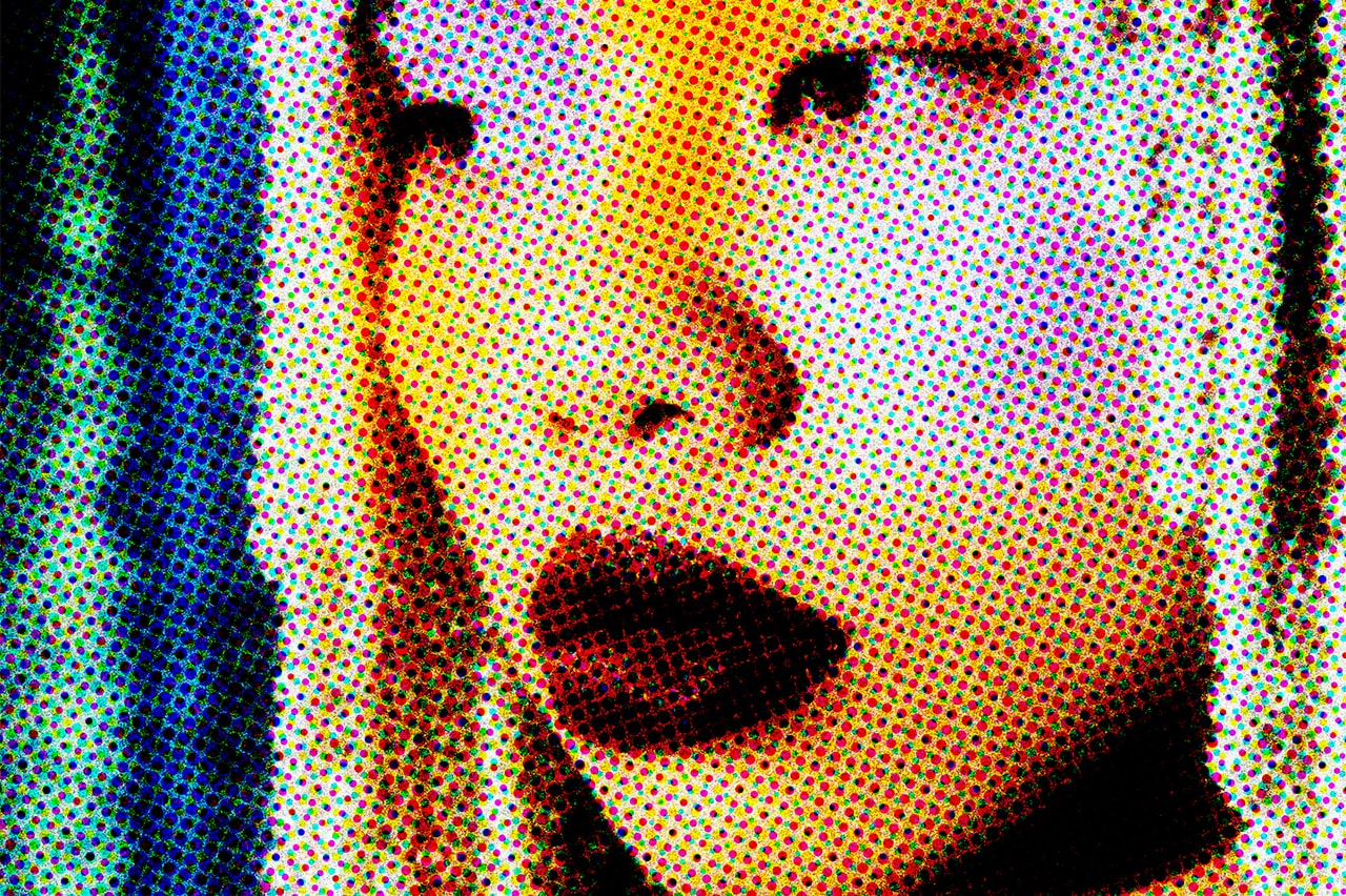 How to Create Comic Halftone Photo Effect in Photoshop
