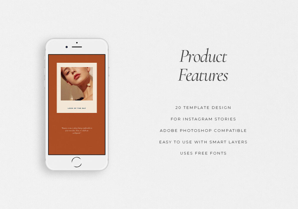 Brown Instagram Templates
