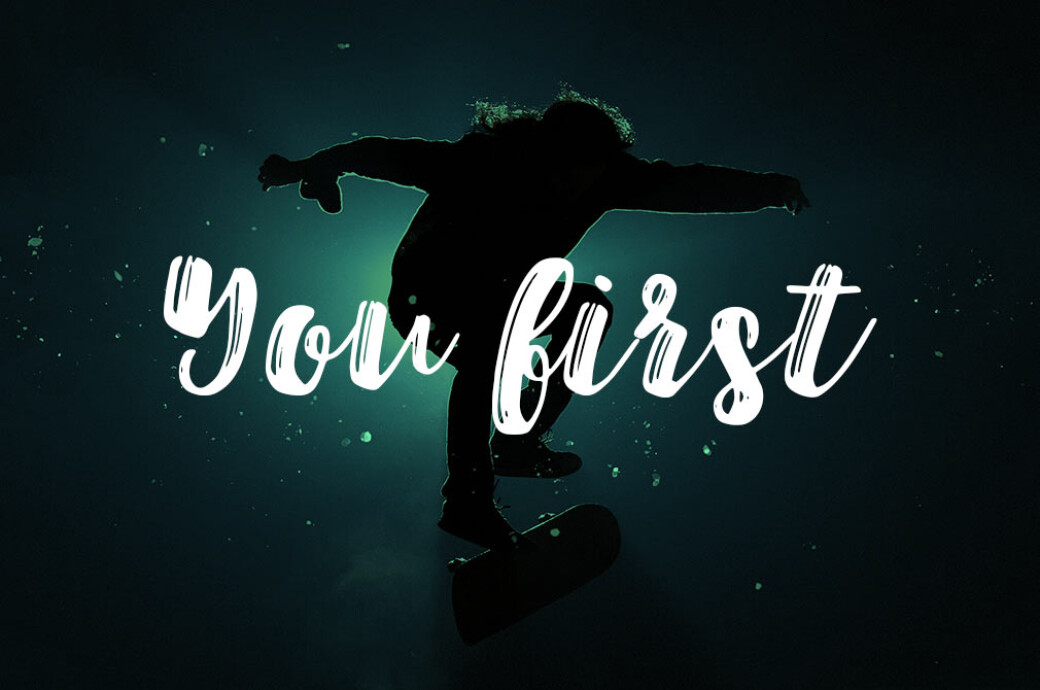 Jullian Script Typeface