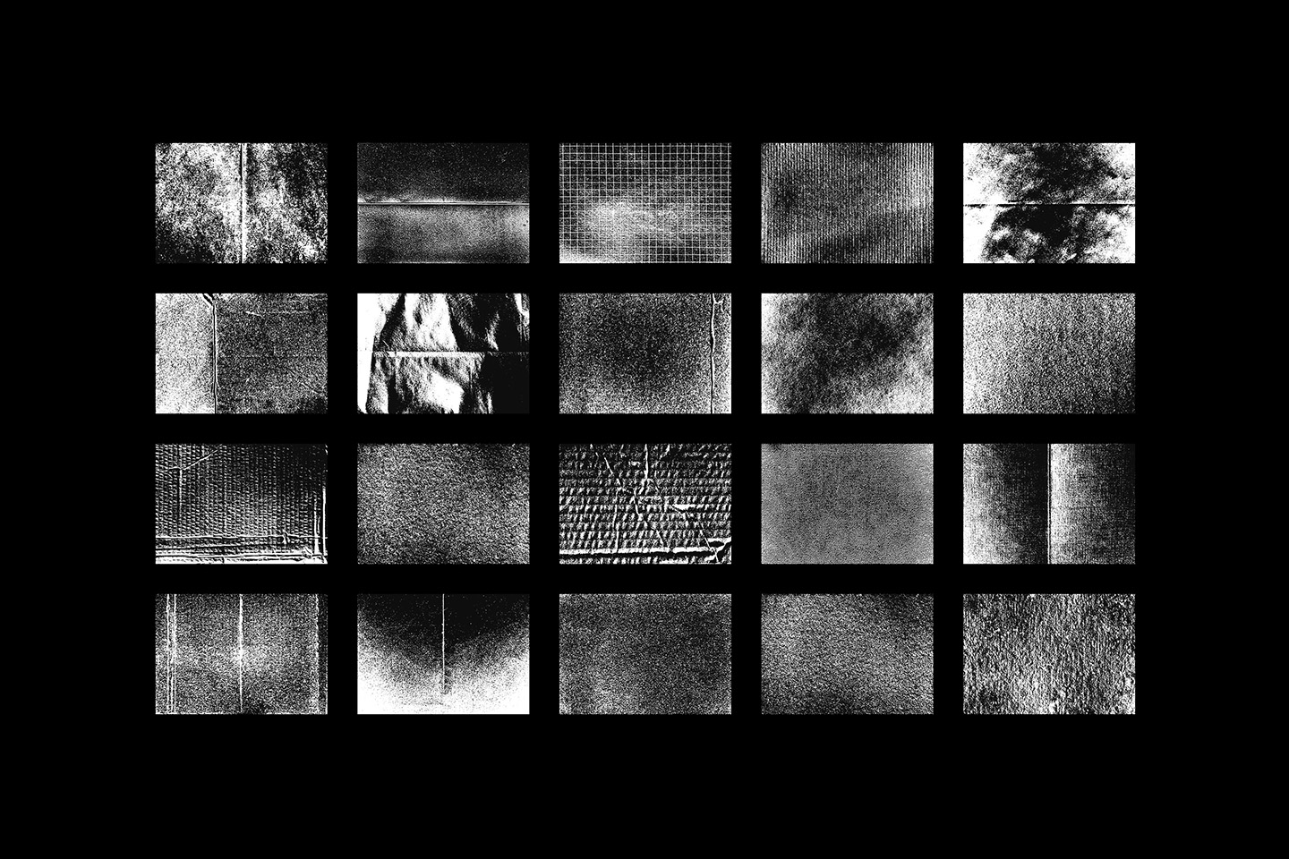 Paperman Halftone Textures