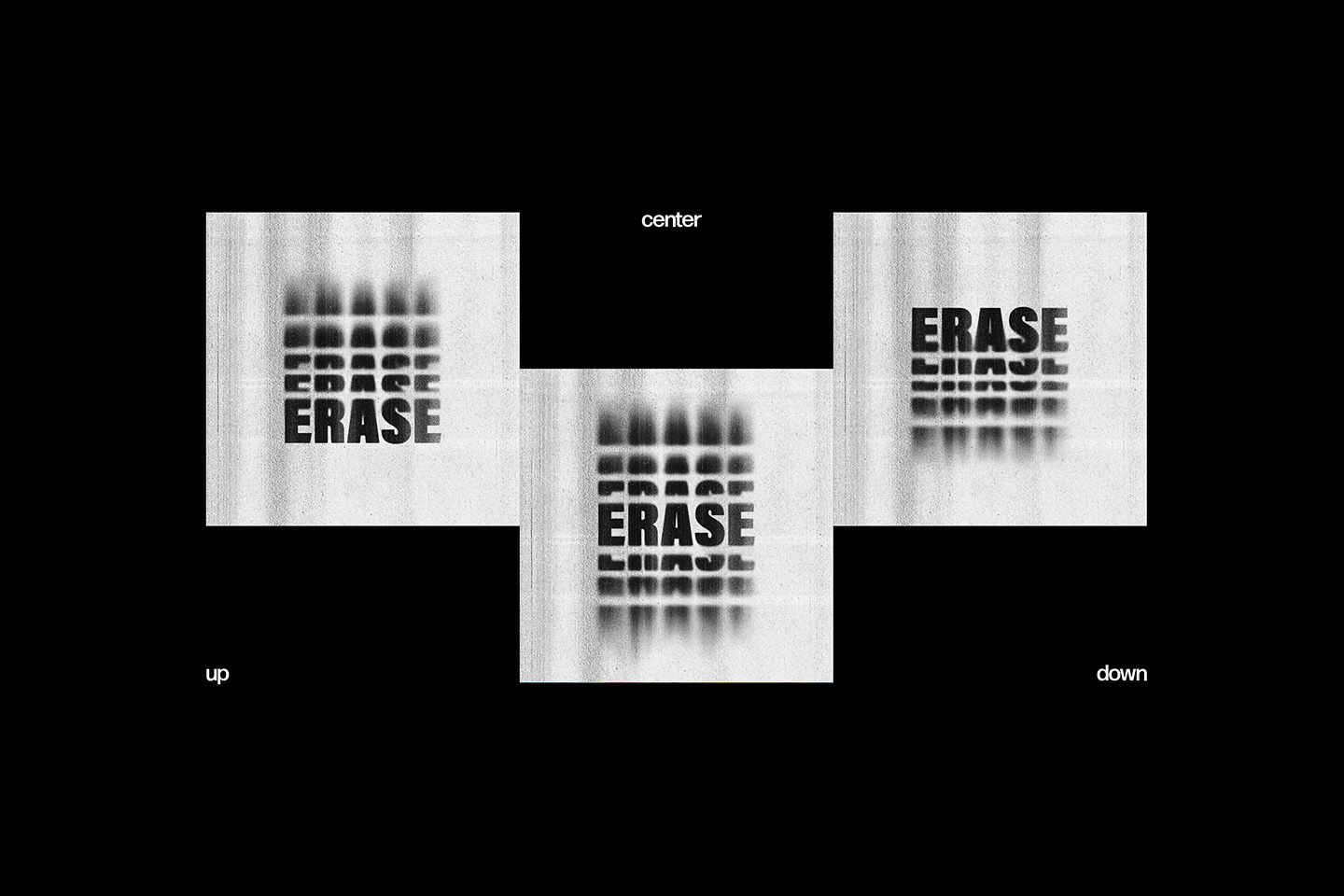 Printed Mess Text & Logo Effects Collection by Pixelbuddha