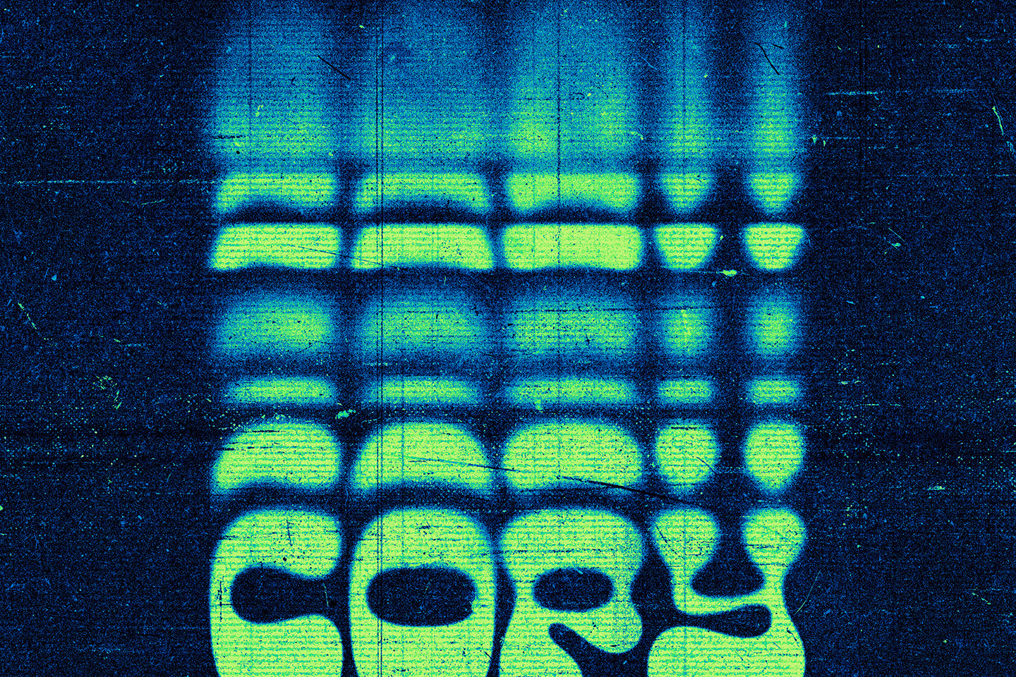 Printed Mess Text & Logo Effects Collection by Pixelbuddha