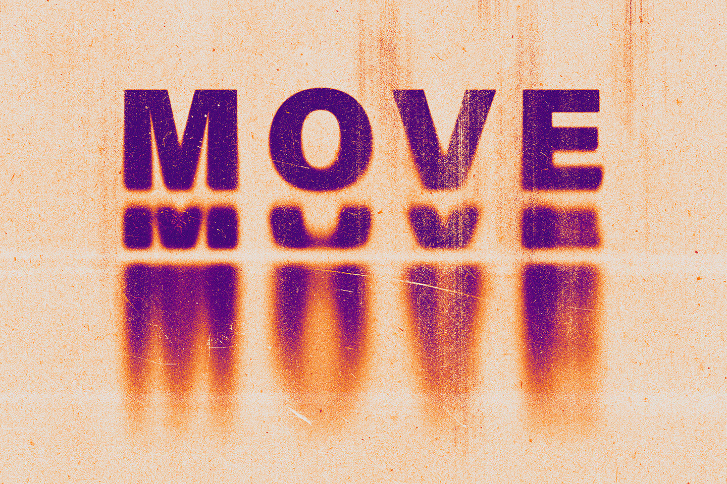 Printed Mess Text & Logo Effects Collection by Pixelbuddha