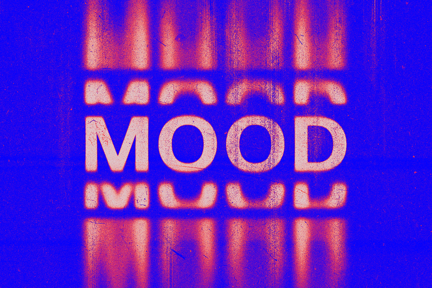 Printed Mess Text & Logo Effects Collection by Pixelbuddha