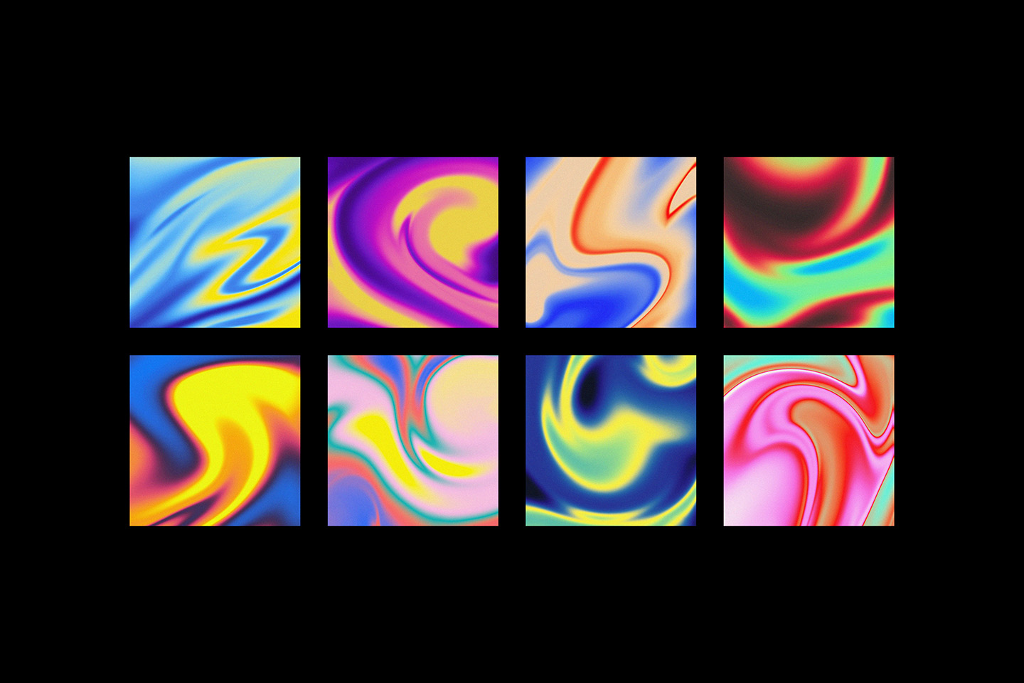 Iridescence: Liquid Textures Kit by Pixelbuddha