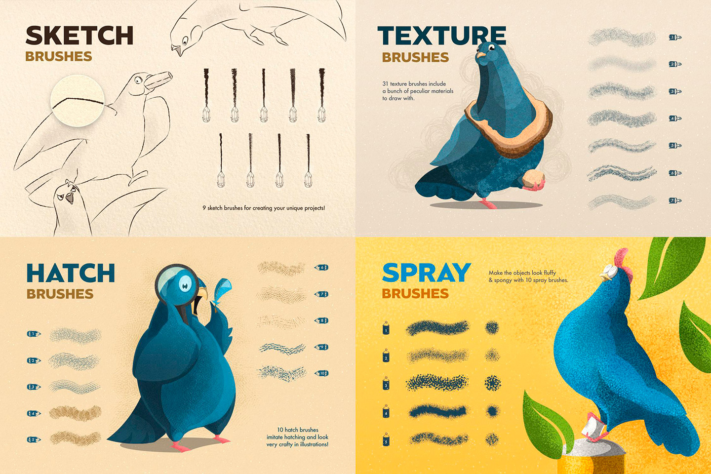9-in-1-Illustrator-Brushes-Bundle-16