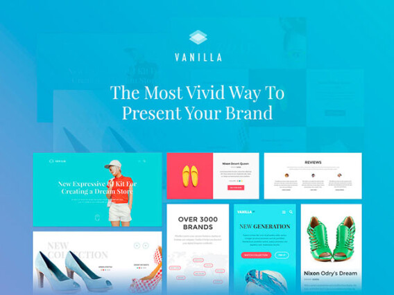 Vanilla UI Kit