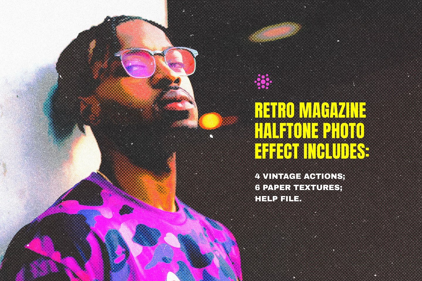Photoshop Actions Bundle by Pixelbuddha