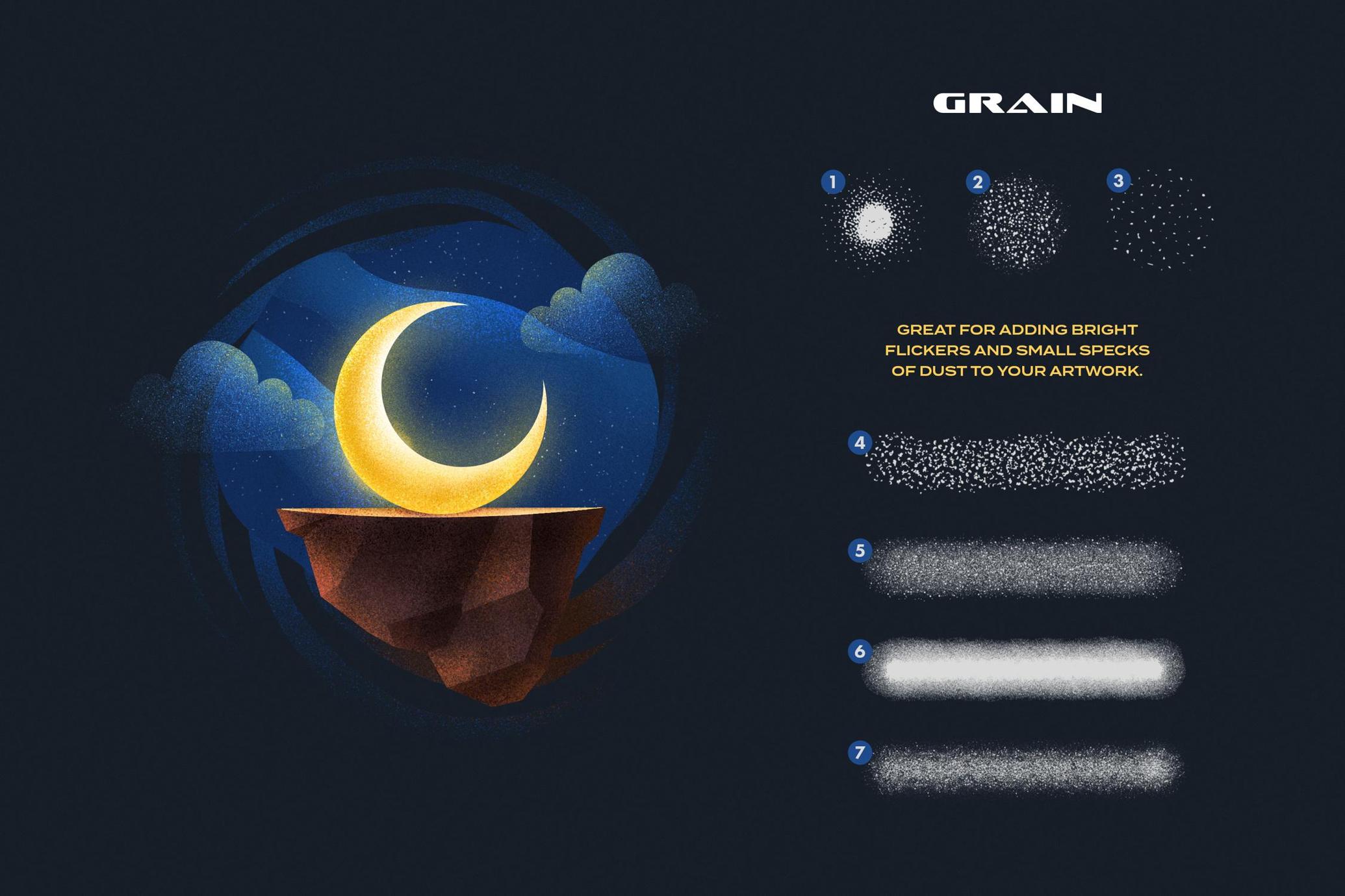 Shader Invader Brushes