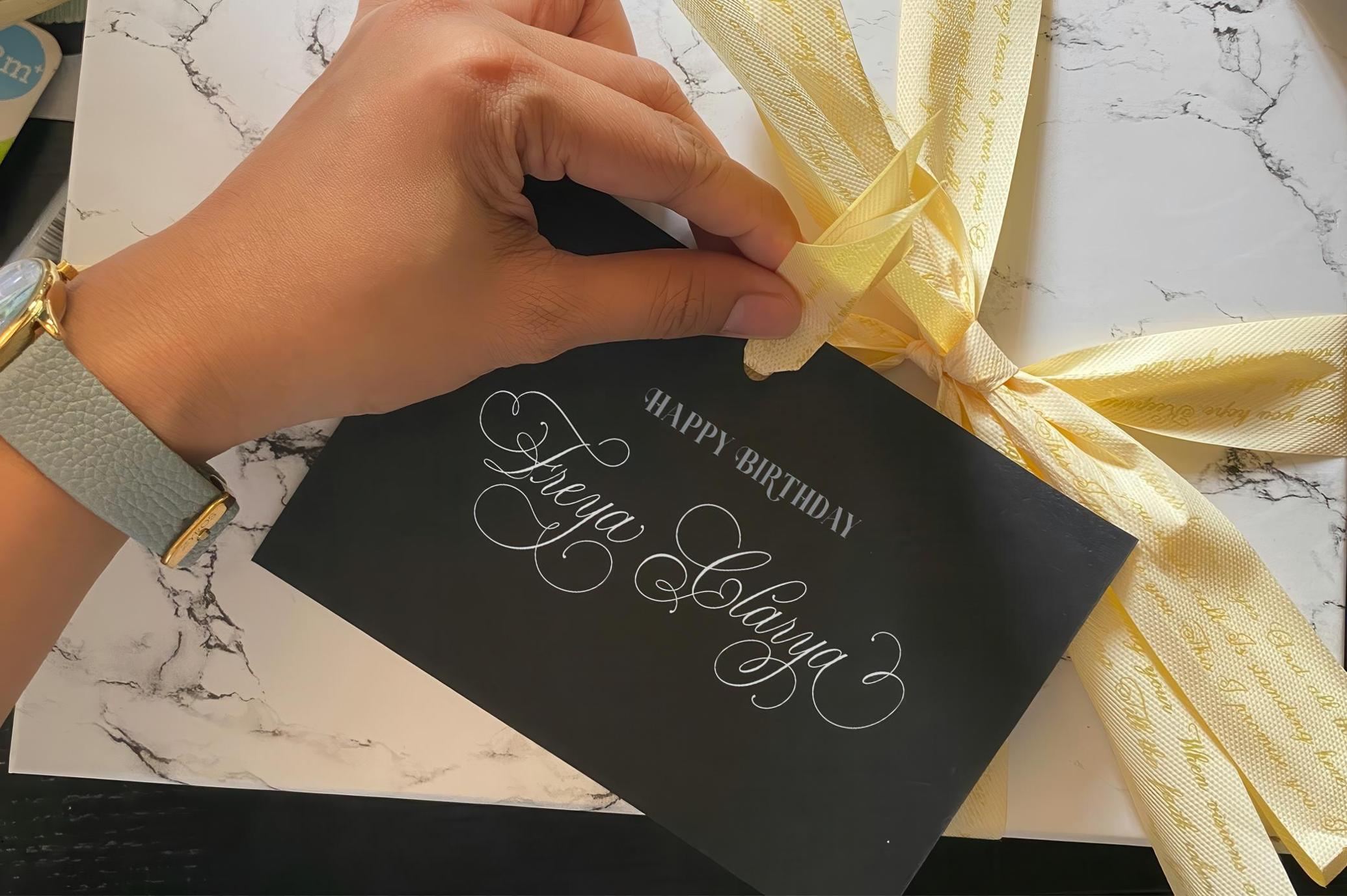 Brenelsa Script Font
