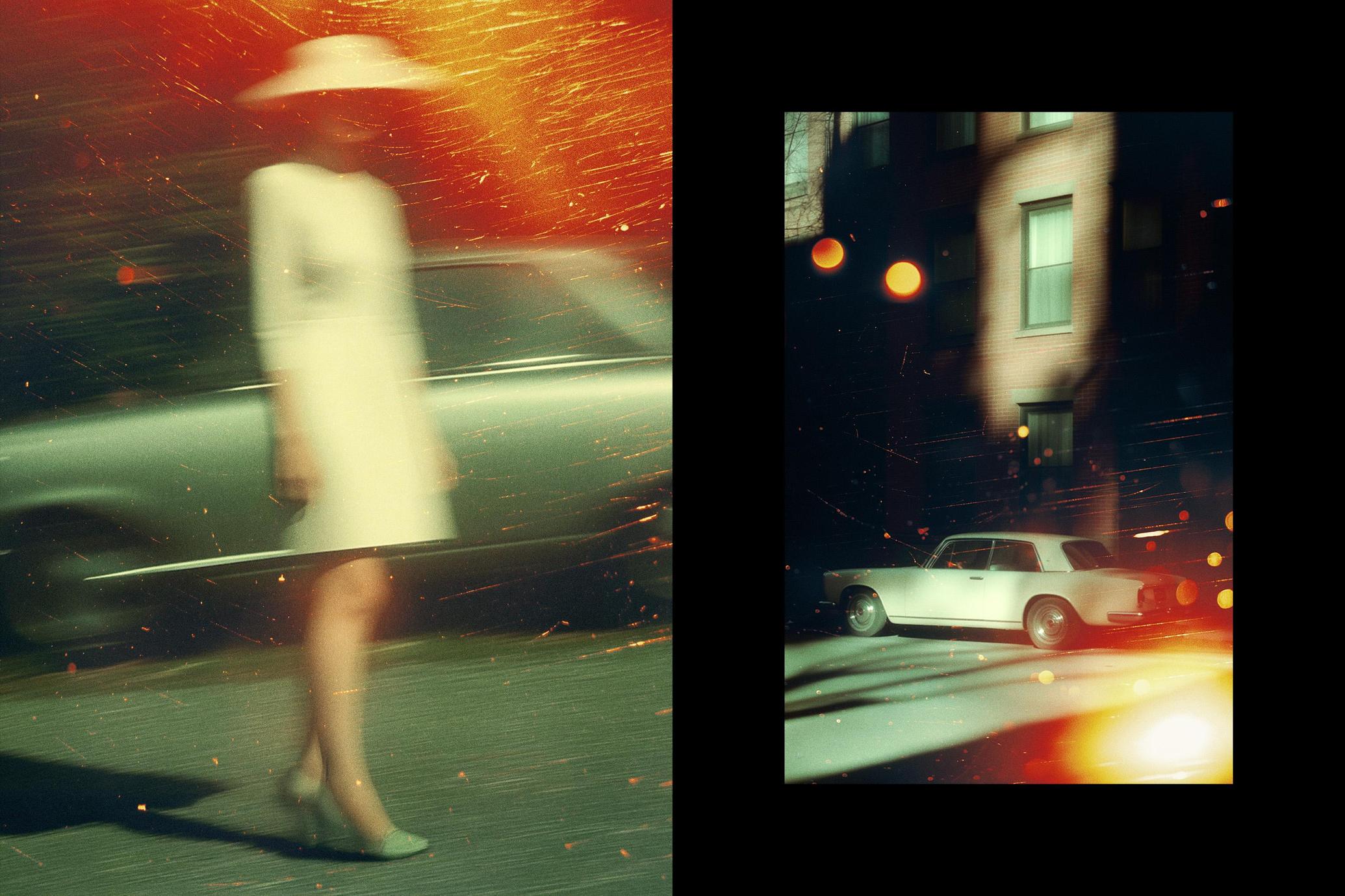 Analog Light Leaks Overlays