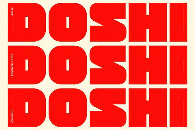 403 Doshi